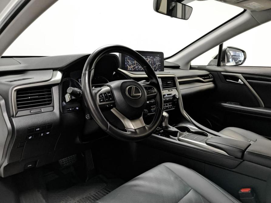 Lexus RX IV Рестайлинг Санкт-Петербург  - изображение 15