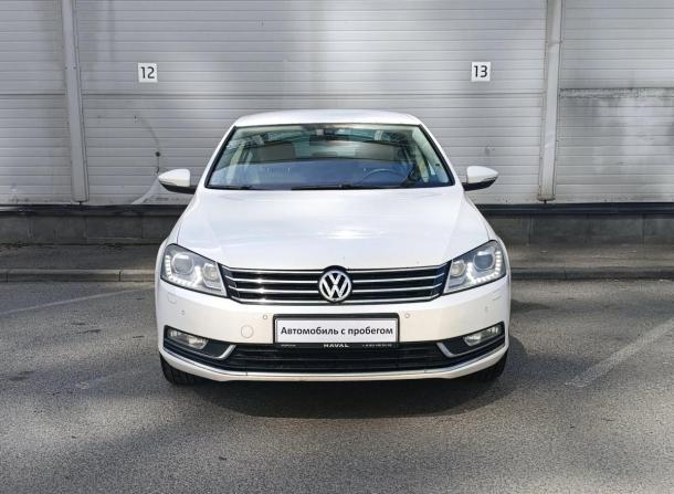 Volkswagen Passat B7 с пробегом 2011 года, цена 949 000 рублей, 135151 км, седан, Автокод Объявления