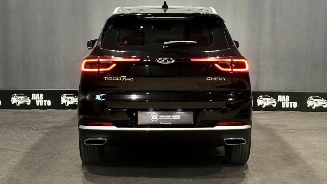 Chery Tiggo 7 Pro I с пробегом 2022 года, цена 1 730 000 рублей, 36435 км, внедорожник, Автокод Объявления