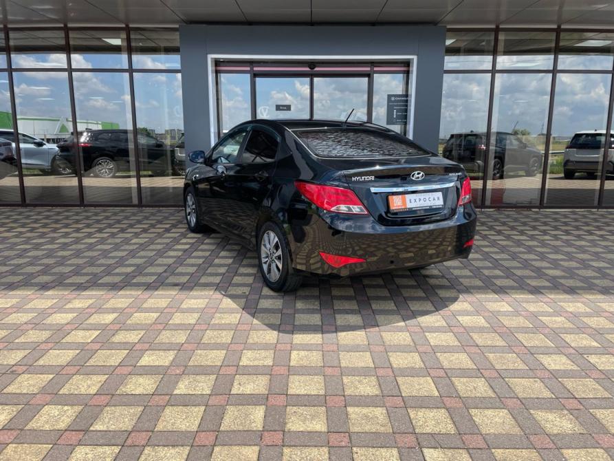 Hyundai Solaris I Рестайлинг Краснодар  - изображение 7