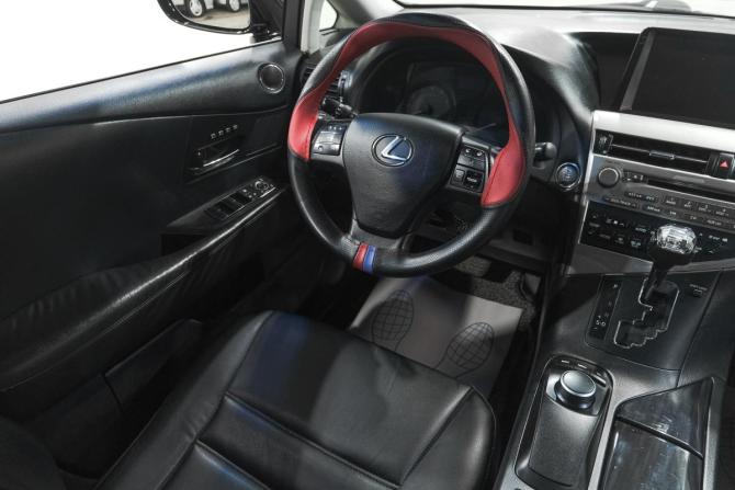 Lexus RX III с пробегом 2011 года, цена 2 199 000 рублей, 300000 км, внедорожник, Автокод Объявления