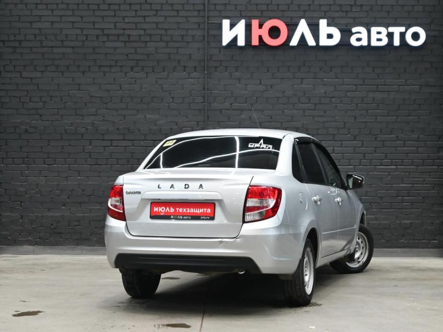 Lada (ВАЗ) Granta I Рестайлинг Екатеринбург  - изображение 7