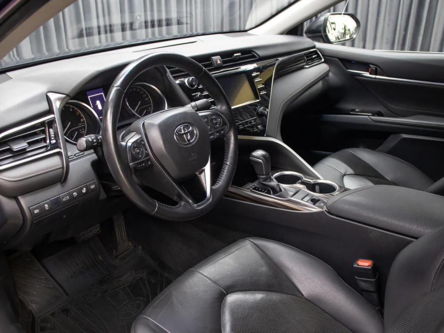 Toyota Camry VIII (XV70) Москва  - изображение 15