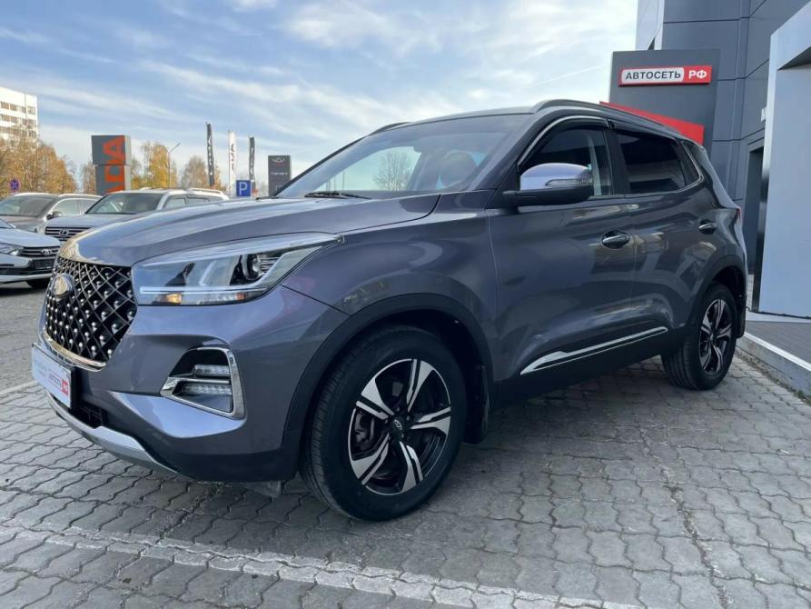 Chery Tiggo 4 Pro I Рестайлинг Набережные Челны  - изображение 3