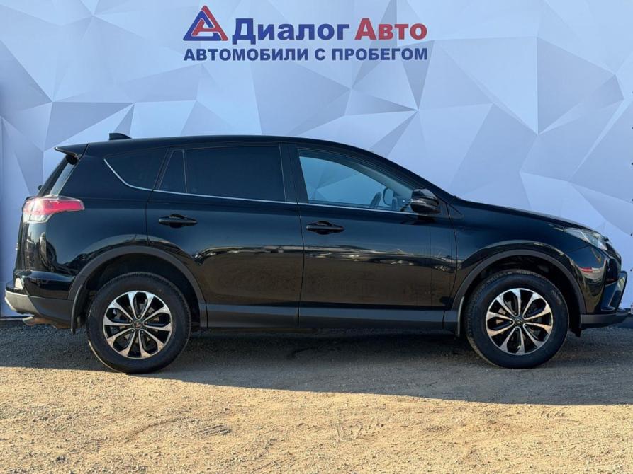 Toyota RAV4 IV (XA40) Рестайлинг Набережные Челны  - изображение 4