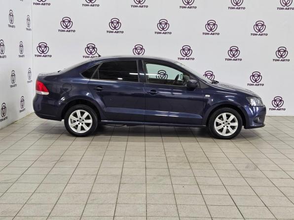 Volkswagen Polo V с пробегом 2013 года, цена 599 000 рублей, 220027 км, седан, Автокод Объявления