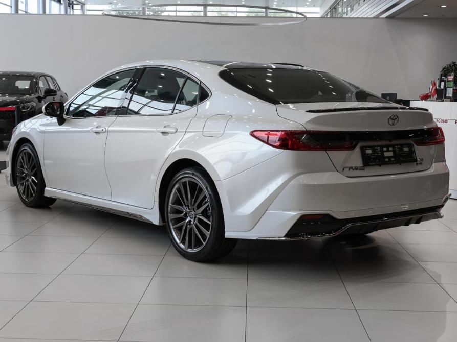 Toyota Camry IX (XV80) China Market Москва  - изображение 6