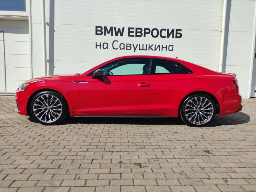 Audi A5 II (F5) Санкт-Петербург  - изображение 5