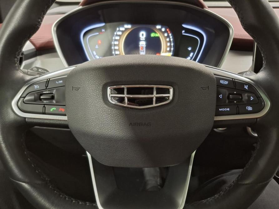 Geely Coolray I Казань  - изображение 26