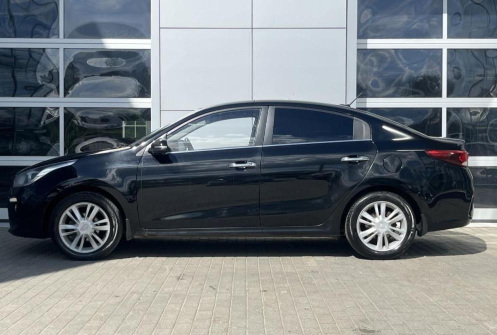 Kia Rio III Рестайлинг Владимир  - изображение 4