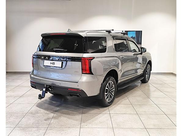 Новый Haval H5 II 2026 года, цена 4 305 510 рублей, внедорожник, Автокод Объявления