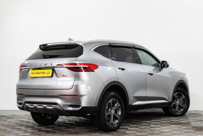 Haval F7 I с пробегом 2021 года, цена 2 499 000 рублей, 45000 км, внедорожник, Автокод Объявления