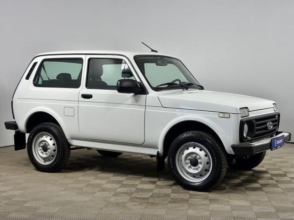 Lada (ВАЗ) Niva Legend с пробегом 2024 года, цена 875 000 рублей, 7273 км, внедорожник, Автокод Объявления