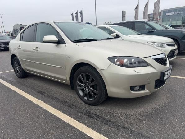 Mazda 3 I (BK) Рестайлинг с пробегом 2007 года, цена 775 000 рублей, 80254 км, седан, Автокод Объявления