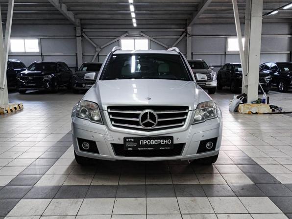 Mercedes-Benz GLK-Класс I (X204) с пробегом 2008 года, цена 1 460 000 рублей, 232984 км, внедорожник, Автокод Объявления