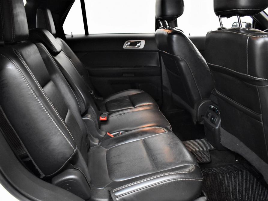 Ford Explorer V Москва  - изображение 14