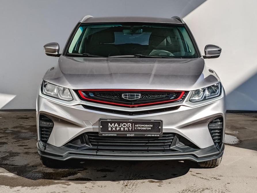 Geely Coolray I Москва  - изображение 2