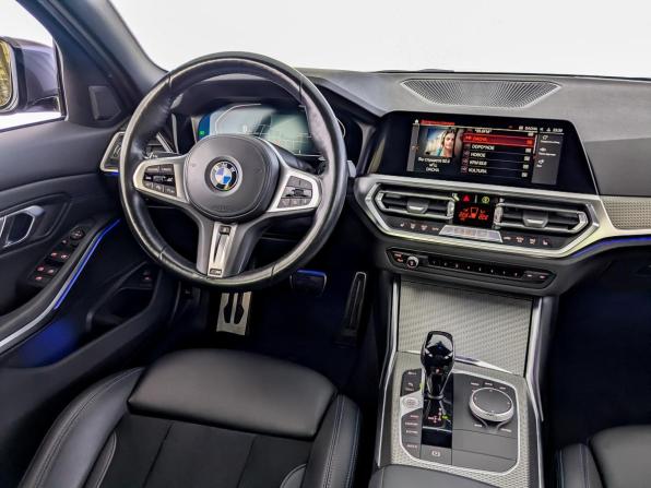 BMW 3 серии VII (G2x) с пробегом 2021 года, цена 4 750 000 рублей, 41844 км, седан, Автокод Объявления