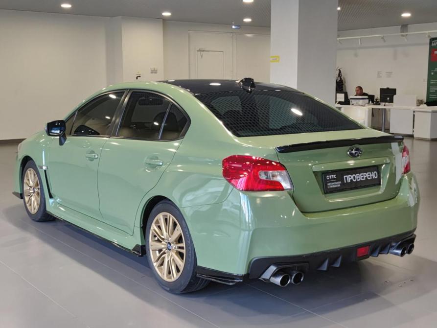 Subaru WRX I Казань  - изображение 8