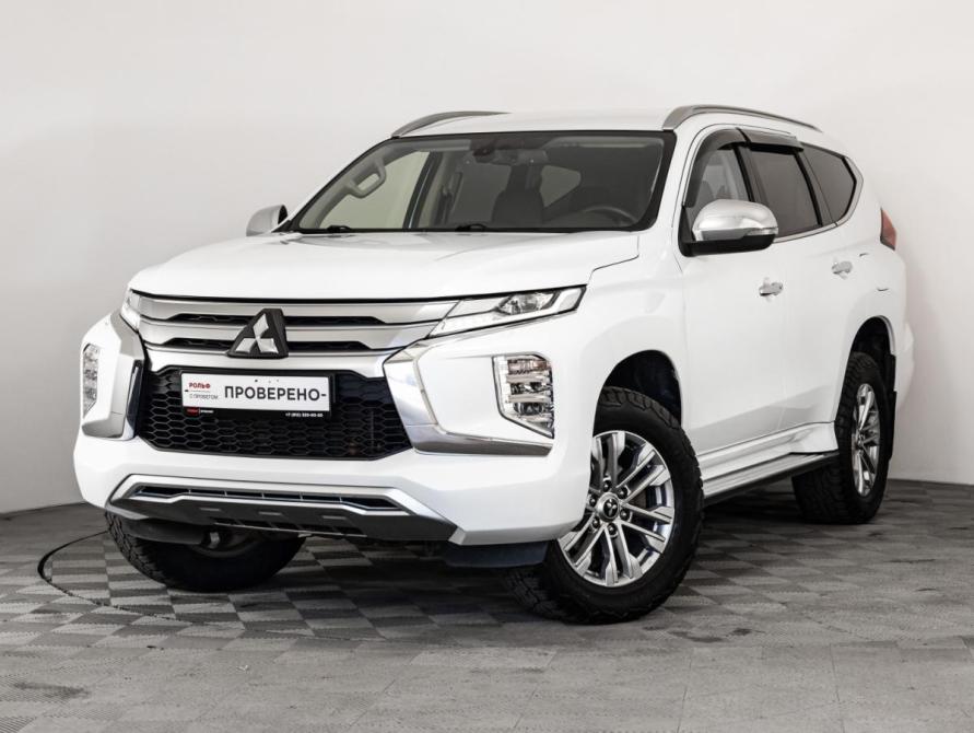 Mitsubishi Pajero Sport III Рестайлинг Санкт-Петербург  - изображение 1