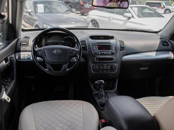 Kia Sorento II Рестайлинг с пробегом 2015 года, цена 1 899 000 рублей, 136612 км, внедорожник, Автокод Объявления