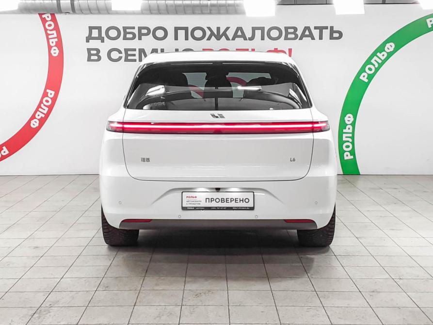 Li Auto (Lixiang) L6 Москва  - изображение 5