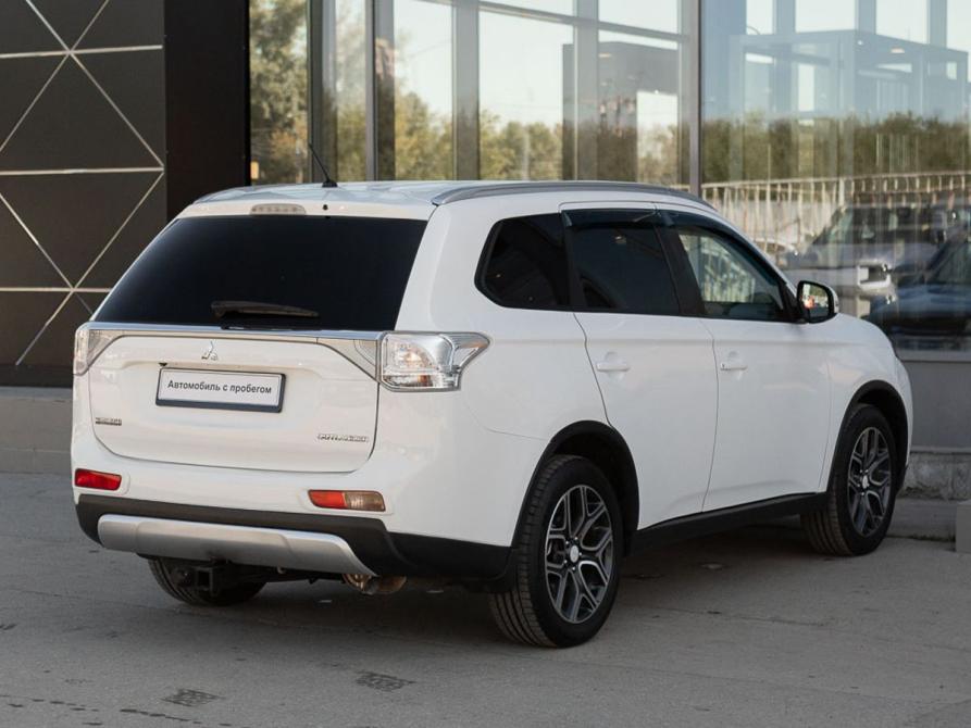 Mitsubishi Outlander III Новосибирск  - изображение 5