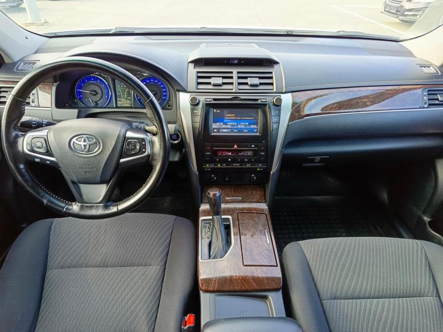 Toyota Camry VII (XV50) Рестайлинг Тюмень  - изображение 16