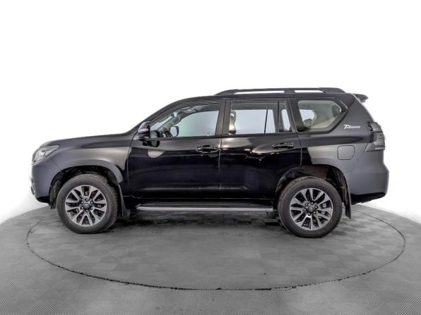 Toyota Land Cruiser Prado 150 Series Рестайлинг 3 с пробегом 2021 года, цена 6 799 000 рублей, 64128 км, внедорожник, Автокод Объявления