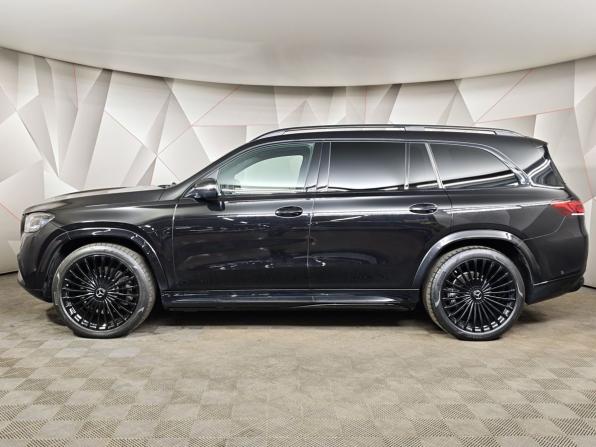 Mercedes-Benz Maybach GLS I с пробегом 2020 года, цена 9 250 000 рублей, 91331 км, внедорожник, Автокод Объявления