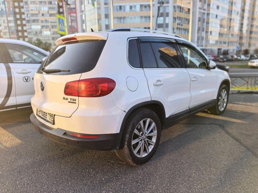 Volkswagen Tiguan I Рестайлинг Санкт-Петербург  - изображение 4