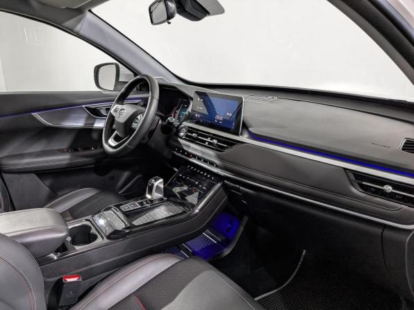 Xcite X-Cross 7 с пробегом 2024 года, цена 1 790 000 рублей, 26300 км, внедорожник, Автокод Объявления