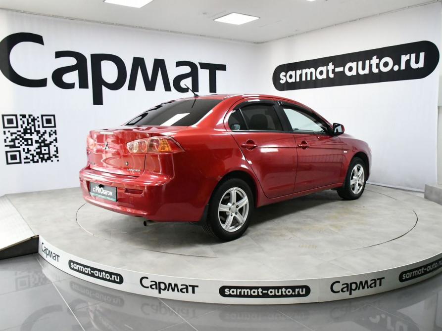 Mitsubishi Lancer X Новосибирск  - изображение 8