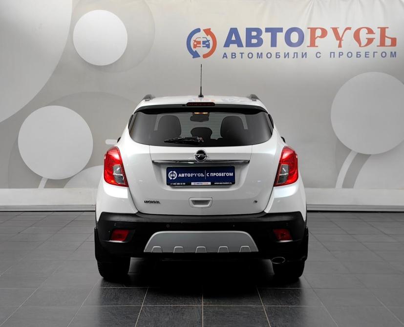 Opel Mokka I Москва  - изображение 4