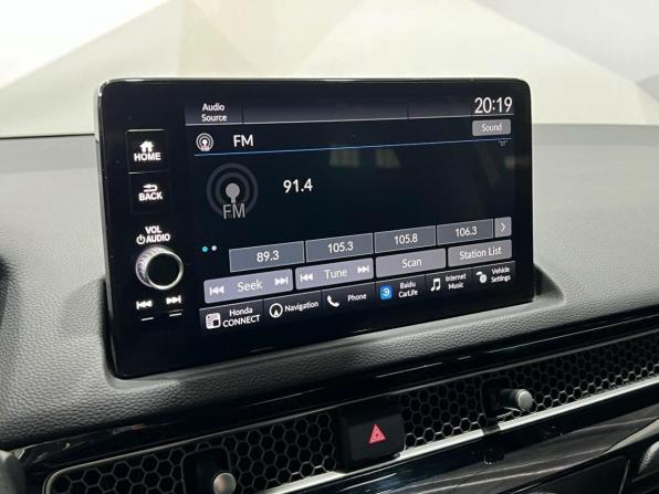 Honda Civic XI с пробегом 2022 года, цена 2 550 000 рублей, 42085 км, седан, Автокод Объявления