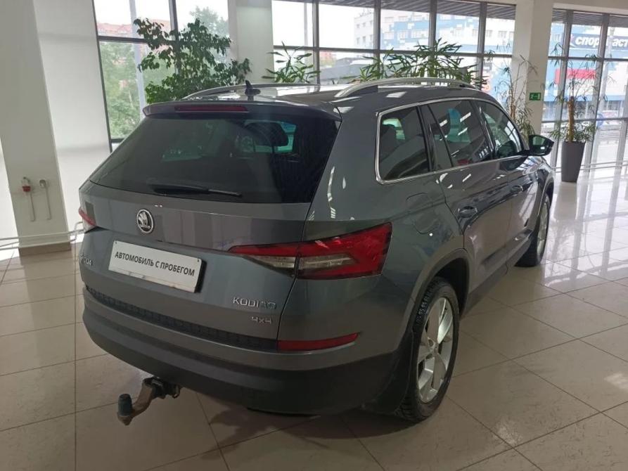Skoda Kodiaq I Москва  - изображение 5