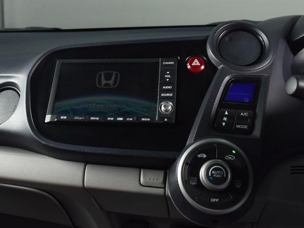Honda Insight II с пробегом 2009 года, цена 799 995 рублей, 123946 км, хэтчбек, Автокод Объявления