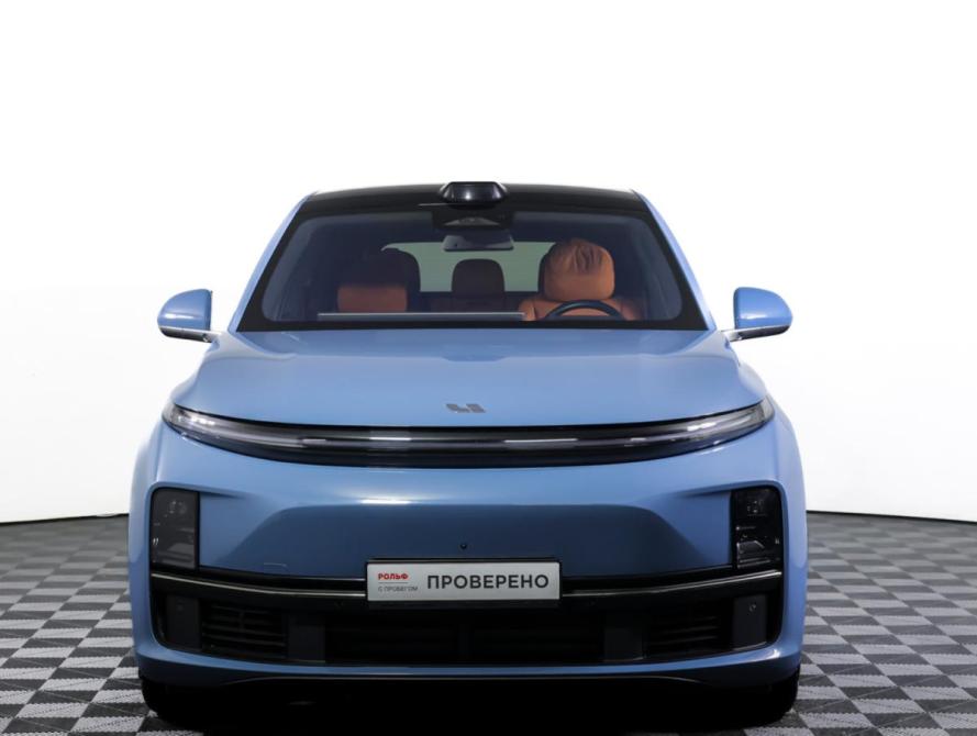 Li Auto (Lixiang) L7 I Москва  - изображение 2