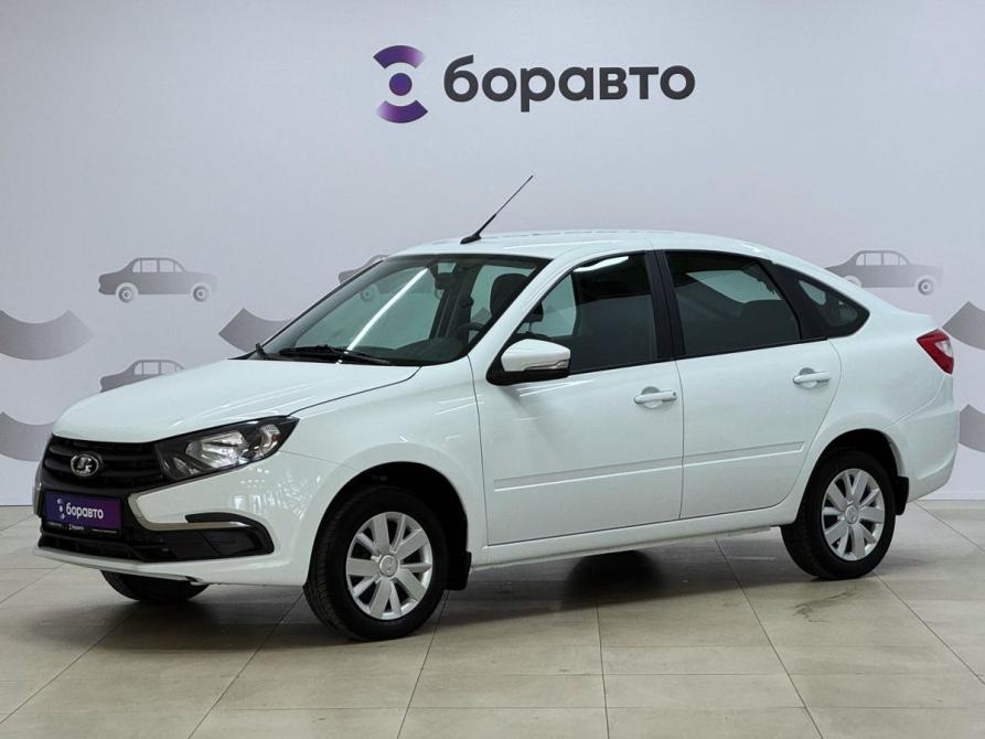 Lada (ВАЗ) Granta I Рестайлинг Ставрополь  - изображение 1