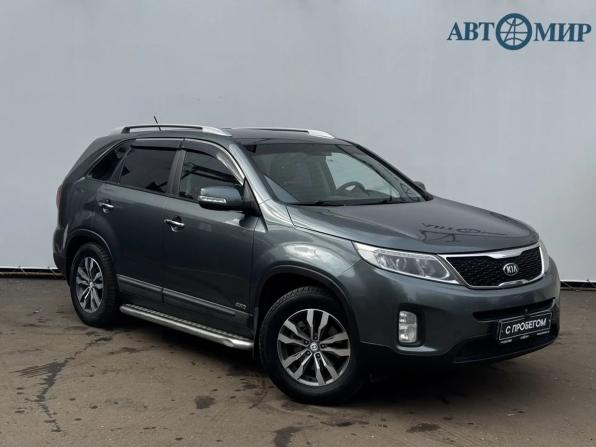 Kia Sorento II Рестайлинг с пробегом 2013 года, цена 1 695 000 рублей, 168315 км, внедорожник, Автокод Объявления