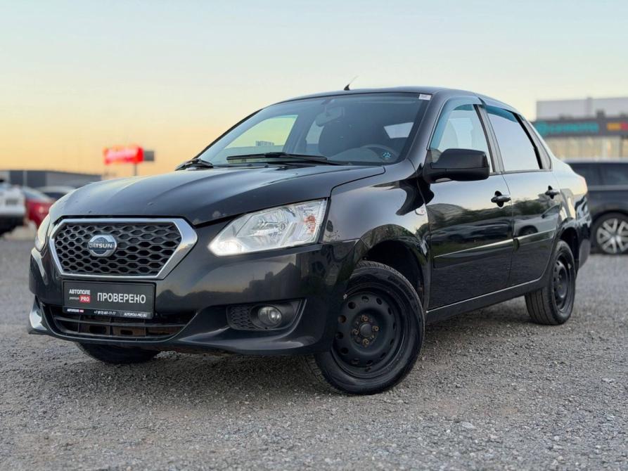 Datsun on-DO I Санкт-Петербург  - изображение 1