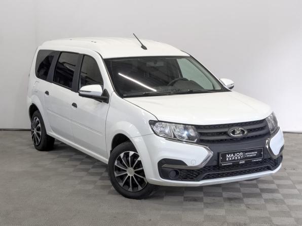 Lada (ВАЗ) Largus I Рестайлинг с пробегом 2024 года, цена 1 145 000 рублей, 80203 км, универсал, Автокод Объявления