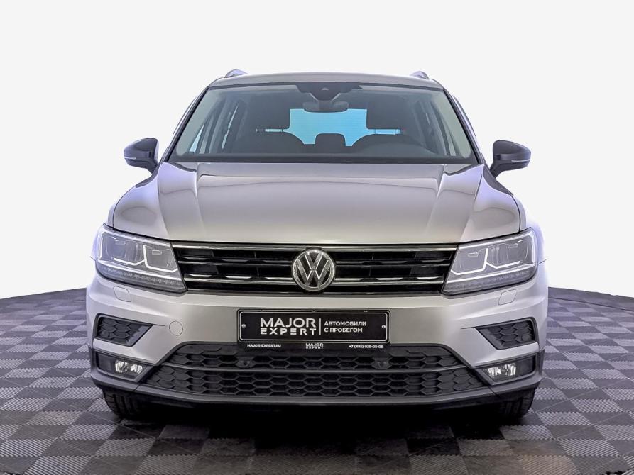 Volkswagen Tiguan II Москва  - изображение 2