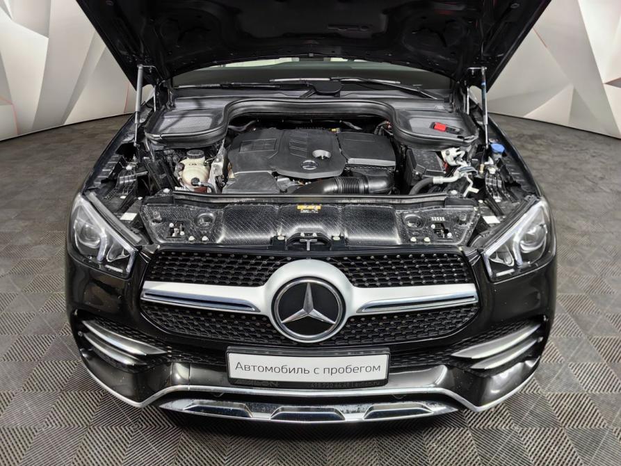 Mercedes-Benz GLE II (V167) Москва  - изображение 10