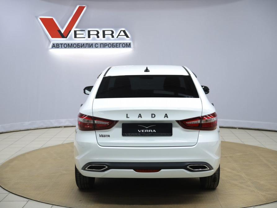 Lada (ВАЗ) Vesta I Рестайлинг (NG) Уфа  - изображение 6