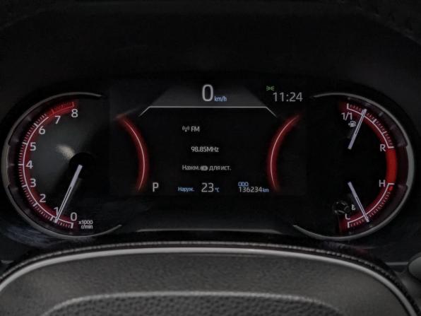 Toyota RAV4 V (XA50) с пробегом 2021 года, цена 3 230 000 рублей, 136228 км, внедорожник, Автокод Объявления