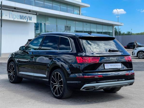 Audi Q7 II (4M) с пробегом 2016 года, цена 2 990 000 рублей, 248069 км, внедорожник, Автокод Объявления