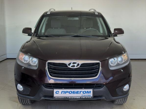 Hyundai Santa Fe II Рестайлинг с пробегом 2010 года, цена 1 060 000 рублей, 199655 км, внедорожник, Автокод Объявления