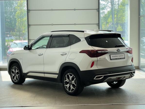 Kia Seltos I с пробегом 2020 года, цена 2 150 000 рублей, 116000 км, внедорожник, Автокод Объявления