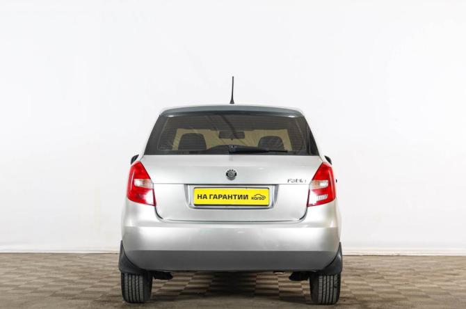 Skoda Fabia II Рестайлинг с пробегом 2012 года, цена 629 000 рублей, 160200 км, хэтчбек, Автокод Объявления